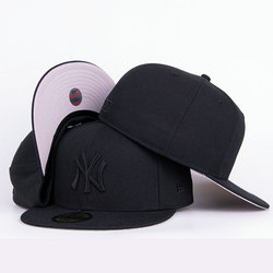 New York Yankees MLB Fitted hats LS 4