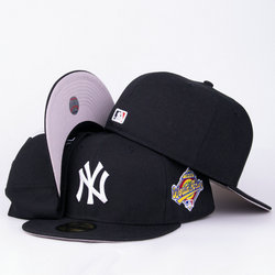 New York Yankees MLB Fitted hats LS 5