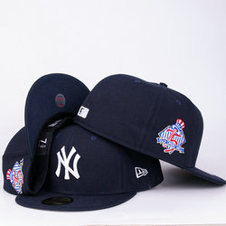 New York Yankees MLB Fitted hats LS 6
