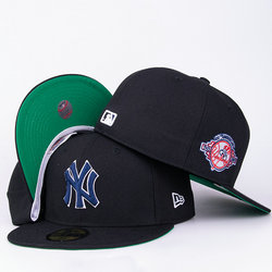 New York Yankees MLB Fitted hats LS 7