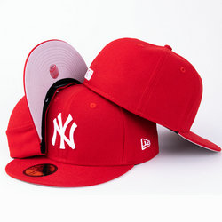New York Yankees MLB Fitted hats LS 9
