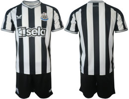 Newcastle United 2023-24 Home Club Jersey
