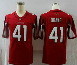 Nike Arizona Cardinals #41 Kenyan Drake Red Vapor Untouchable Authentic Stitched NFL Jersey