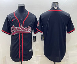 Nike Arizona Cardinals Blank Joint Authentic Stitched baseball jersey