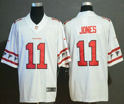 Nike Atlanta Falcons #11 Julio Jones Team Logos Fashion Vapor Untouchable Authentic Stitched NFL jersey