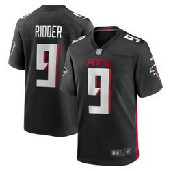 Nike Atlanta Falcons #9 Desmond Ridder Black Vapor Untouchable Authentic stitched NFL jersey