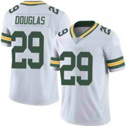 Nike Green Bay Packers #29 Rasul Douglas White Vapor Untouchable Authentic Stitched NFL Jersey