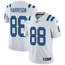 Nike Indianapolis Colts #88 Marvin Harrison White Vapor Untouchable Authentic Stitched NFL Jerseys