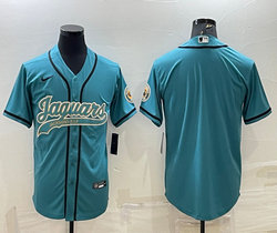 Nike Jacksonville Jaguars Joint Authentic Stitched baseball jersey