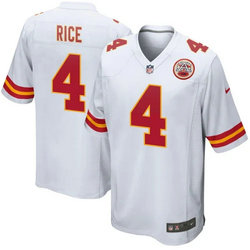 Nike Kansas City Chiefs #4 Rashee Rice White Vapor Untouchable Authentic Stitched NFL Jersey.webp