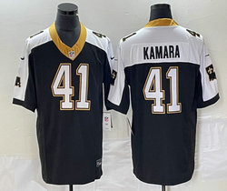 Nike New Orleans Saints #41 Alvin Kamara 4(IV) Authentic Stitched NFL Jersey