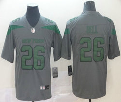 Nike New York Jets #26 Le'Veon Bell Inverted Legend Vapor Untouchable Authentic Stitched NFL jersey