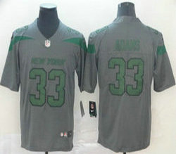 Nike New York Jets #33 Jamal Adams Inverted Legend Vapor Untouchable Authentic Stitched NFL jersey