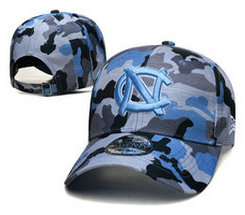 North Carolina Tar Heels NCAA Snapbacks Hats YD 23.6.1