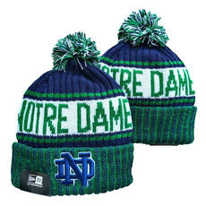 Notre Dame Fighting Irish NCAA Knit Beanie Hats