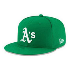 Oakland Athletics MLB Snapbacks Hats TX 0012