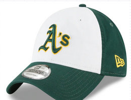 Oakland Athletics MLB Snapbacks Hats TX 002