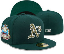 Oakland Athletics MLB Snapbacks Hats YD 2023