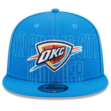 Oklahoma City Thunder NBA Snapbacks Hats TX 005