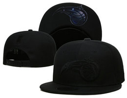 Orlando Magic NBA Snapbacks Hats TX 001