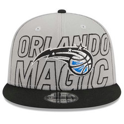 Orlando Magic NBA Snapbacks Hats TX 003