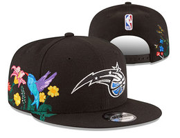 Orlando Magic NBA Snapbacks Hats YD 001