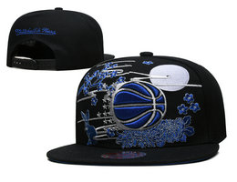 Orlando Magic NBA Snapbacks Hats YD 003