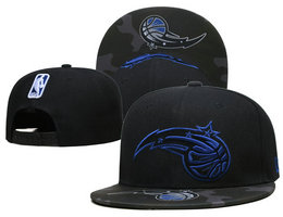 Orlando Magic NBA Snapbacks Hats YS 001