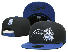 Orlando Magic NBA Snapbacks Hats YS 002