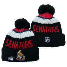 Ottawa Senators NHL Knit Beanie Hats YD 1