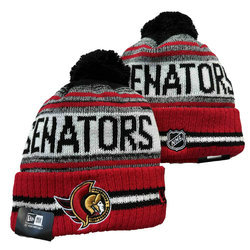 Ottawa Senators NHL Knit Beanie Hats YD 2