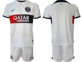 Paris saint germain 2023-24 Away Soccer Club Jersey