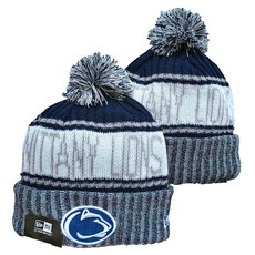 Penn State Nittany NCAA Lions Knit Beanie Hats