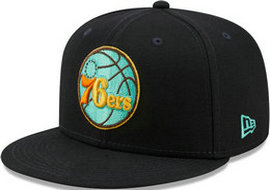 Philadelphia 76ers NBA Snapbacks Hats TX 004