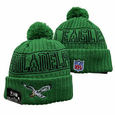 Philadelphia Eagles NFL Knit Beanie Hats YD 10