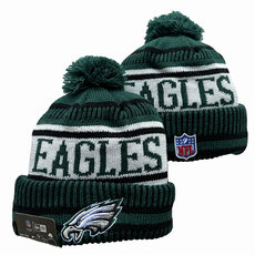 Philadelphia Eagles NFL Knit Beanie Hats YD 11