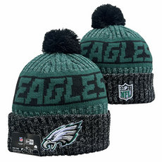 Philadelphia Eagles NFL Knit Beanie Hats YD 12