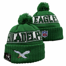 Philadelphia Eagles NFL Knit Beanie Hats YD 14