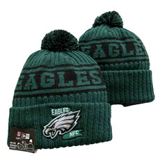Philadelphia Eagles NFL Knit Beanie Hats YD 15