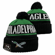 Philadelphia Eagles NFL Knit Beanie Hats YD 16