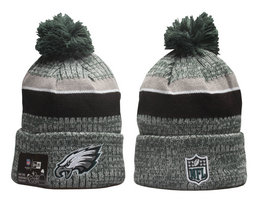 Philadelphia Eagles NFL Knit Beanie Hats YP 8