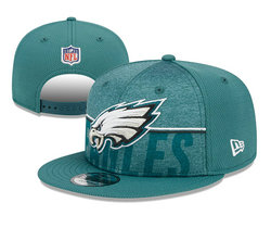 Philadelphia Eagles NFL Snapbacks Hats YD 02