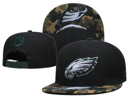 Philadelphia Eagles NFL Snapbacks Hats YS 009