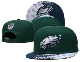 Philadelphia Eagles NFL Snapbacks Hats YS 06