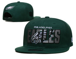 Philadelphia Eagles NFL Snapbacks Hats YS 08