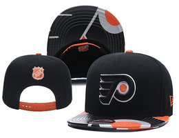 Philadelphia Flyers NHL Snapbacks Hats YD 001