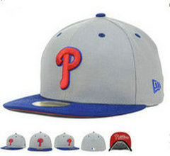 Philadelphia Phillies MLB Fitted hats 60do 7