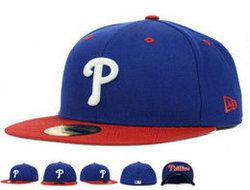 Philadelphia Phillies MLB Fitted hats 60do 8