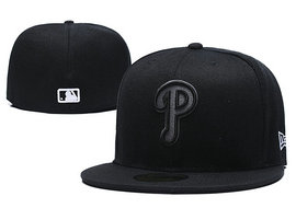 Philadelphia Phillies MLB Fitted hats LX 3