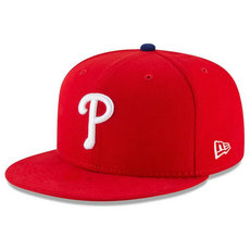 Philadelphia Phillies MLB Snapbacks Hats TX 003